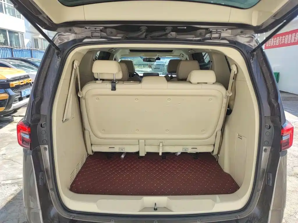 Buick GL8 — миниатюра 19