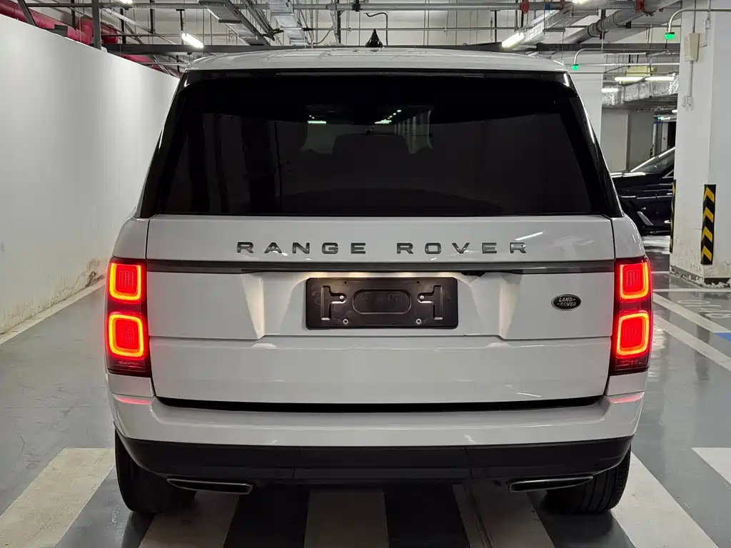 Land Rover Range Rover — миниатюра 4