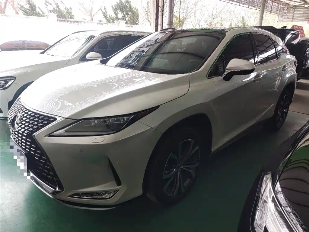Lexus RX 2020 300 Elegant