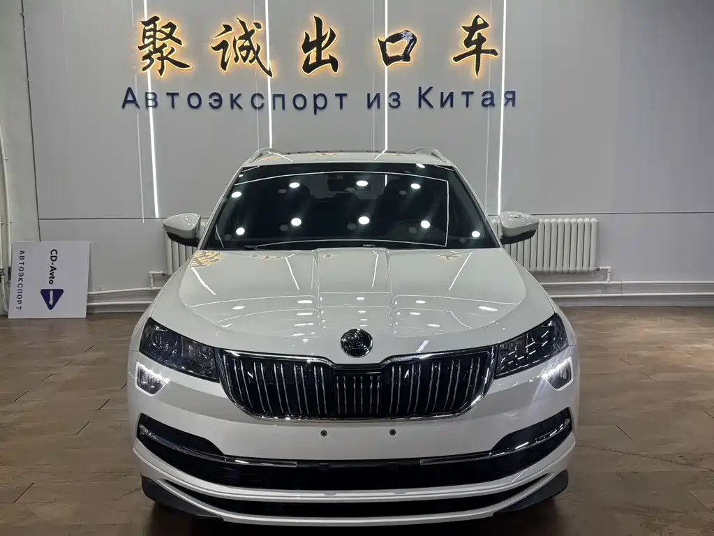 SKODA KROK