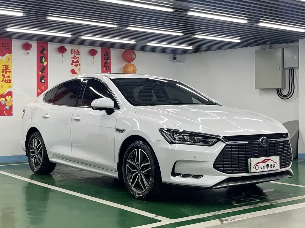 BYD Qin Pro NEV — миниатюра 3