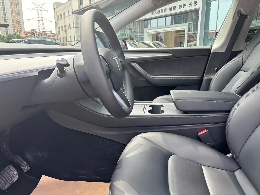 Tesla Model Y — миниатюра 10
