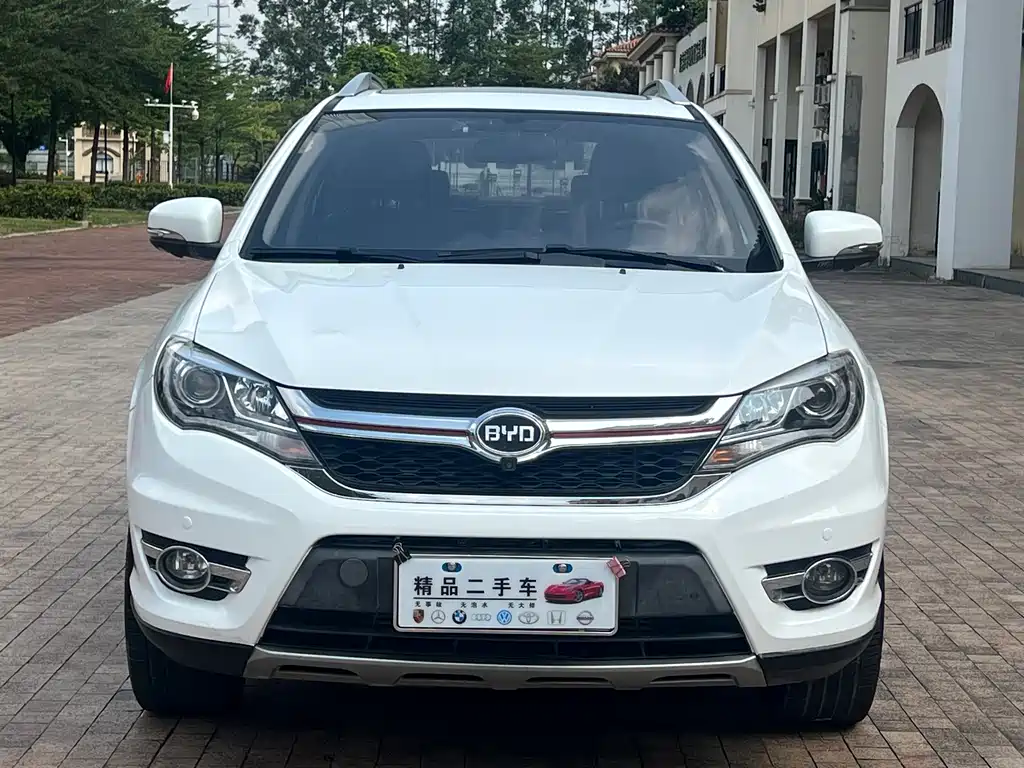 BYD S7 — миниатюра 2
