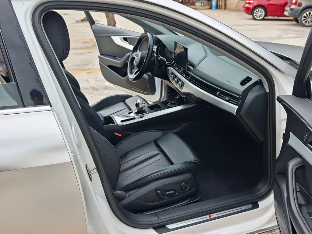 Audi A4L — миниатюра 11
