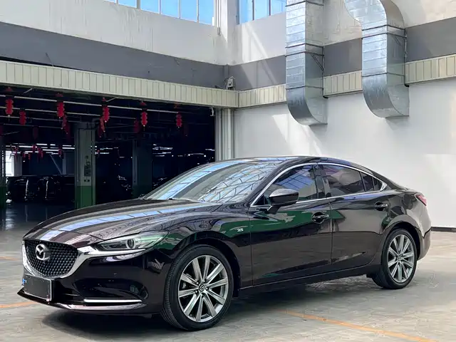 MAZDA ATEZ 2021