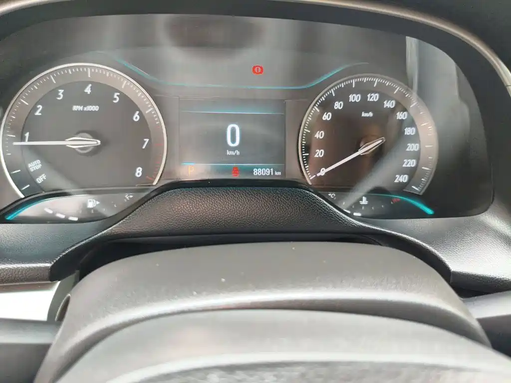 Buick Excelle — миниатюра 5