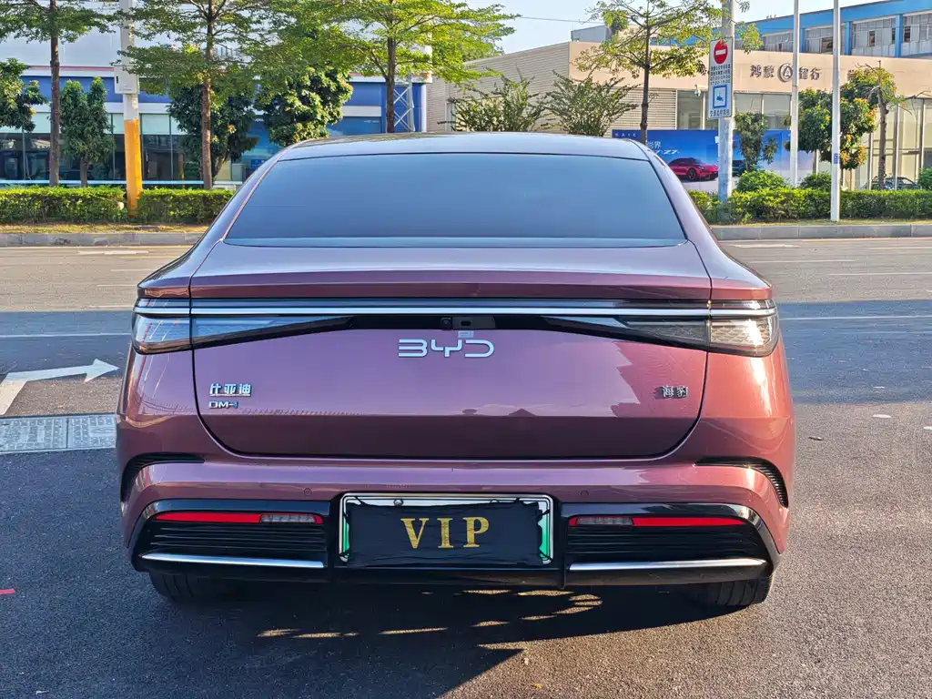 BYD Seal — миниатюра 14
