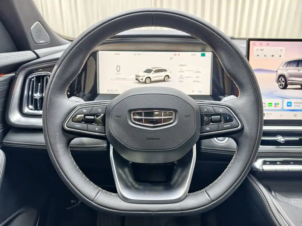 Geely Xingyue L — миниатюра 26