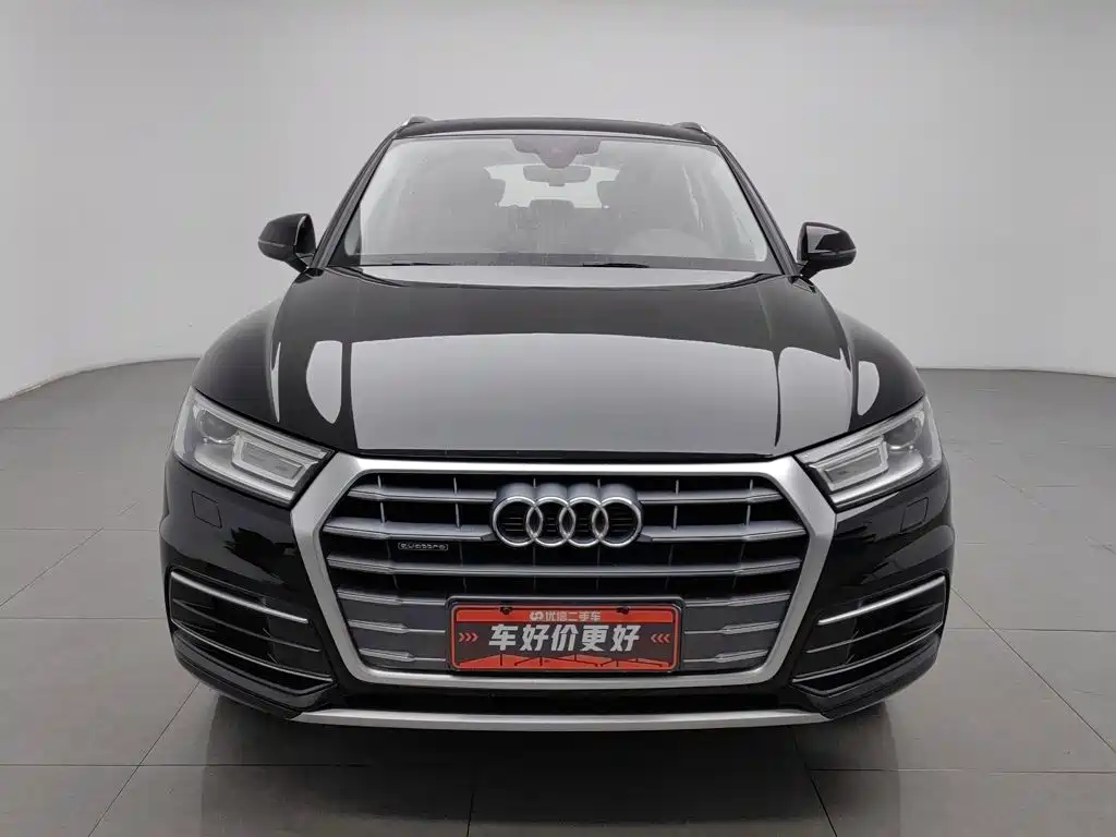 Audi Q5L — миниатюра 3