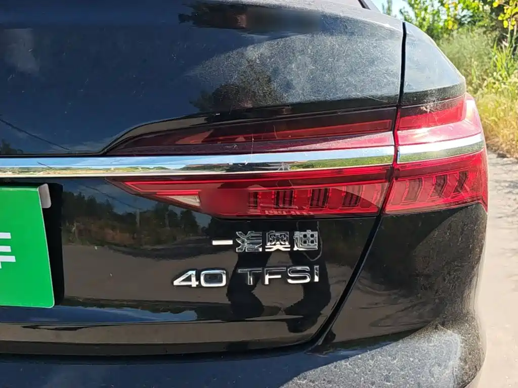 Audi A6L — миниатюра 8