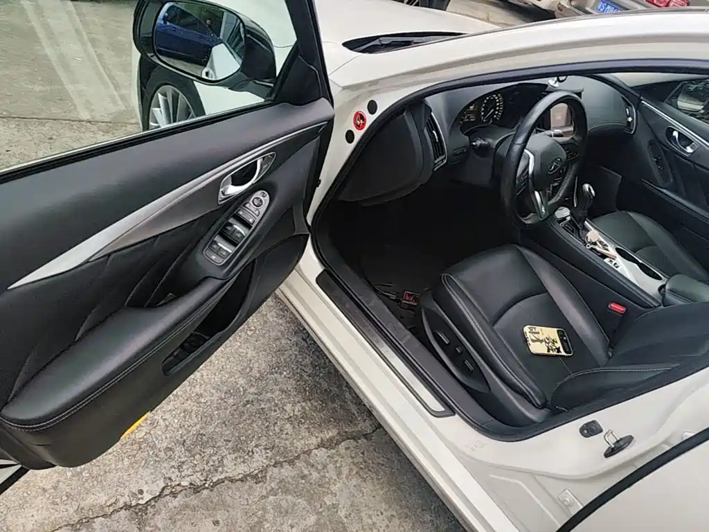 Infiniti Q50L — миниатюра 16