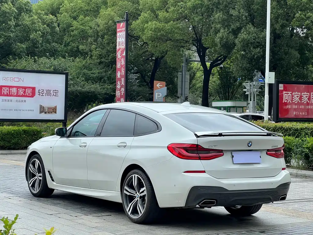 BMW 6 GT 2022 630i M Sport