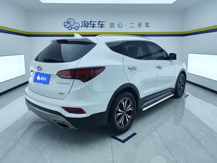 Hyundai Santa Fe — миниатюра 3