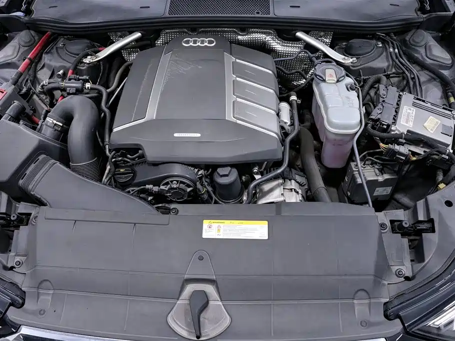 Audi A6L — миниатюра 16