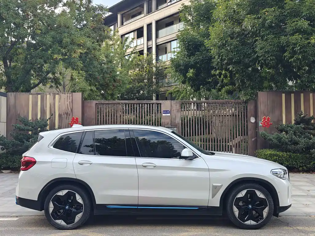 BMW iX3 — миниатюра 5