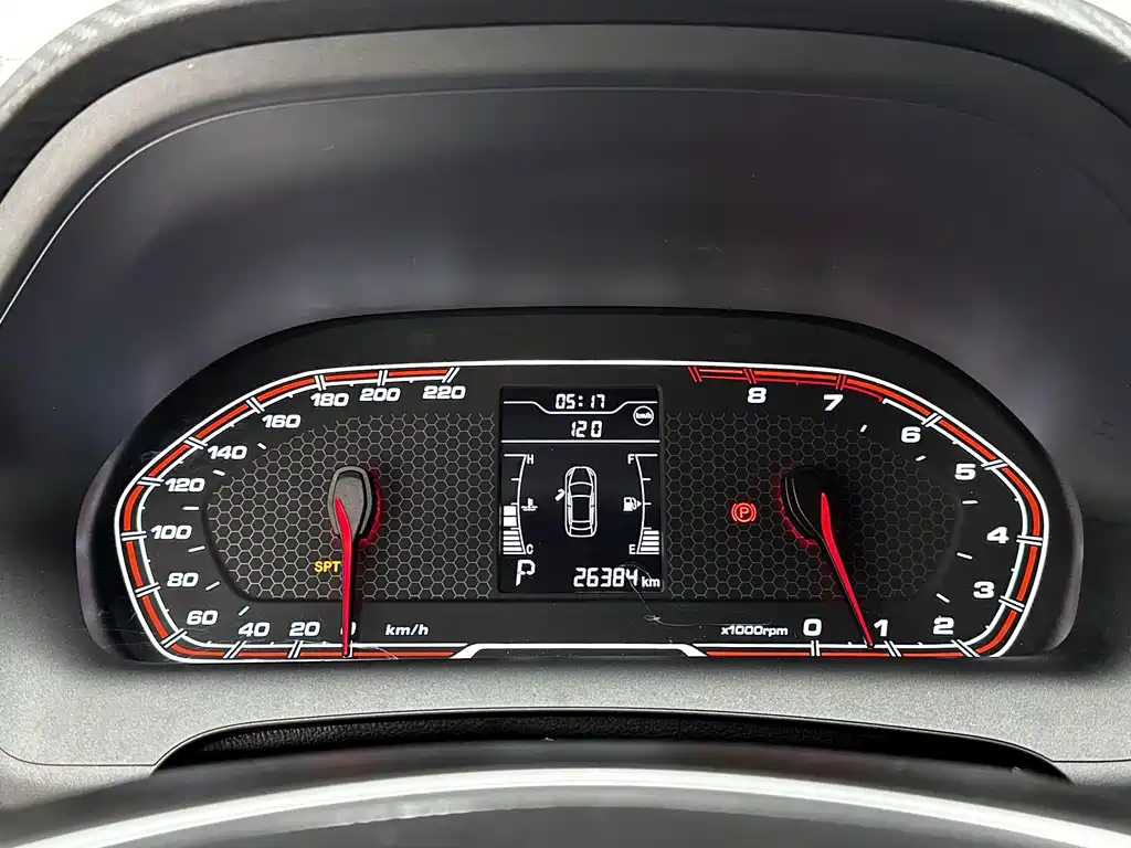 Chery Tiggo 3x — миниатюра 17