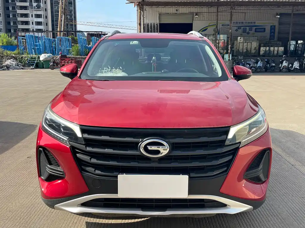 GAC TRUMPCHI GS4