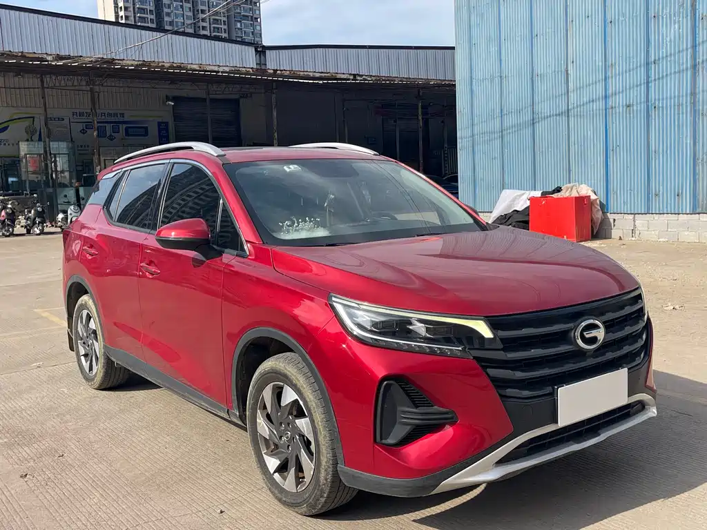 GAC TRUMPCHI GS4