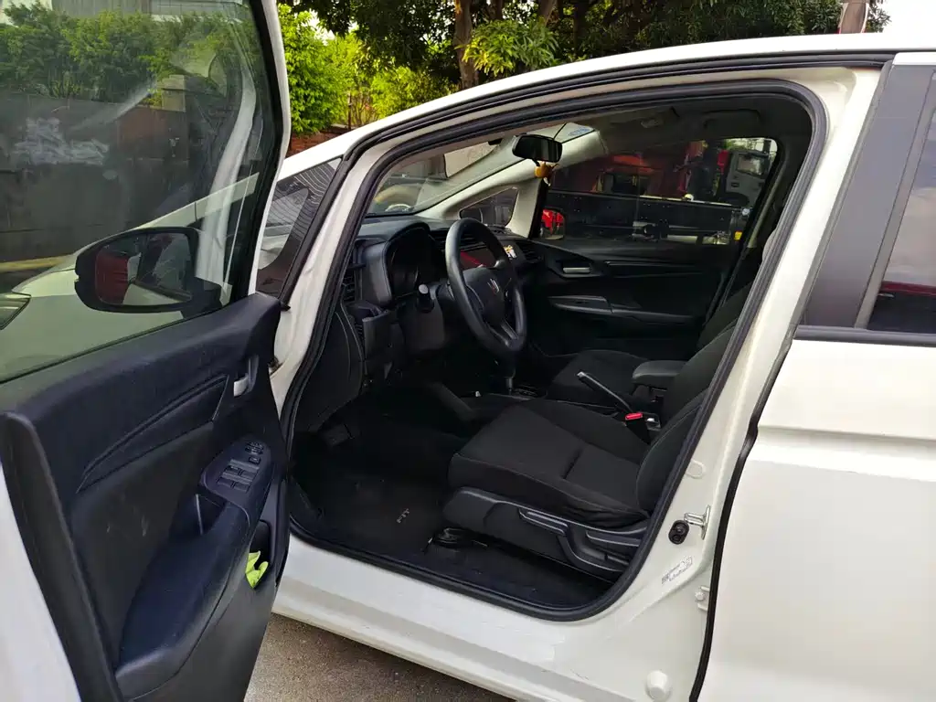 Honda Fit — миниатюра 3