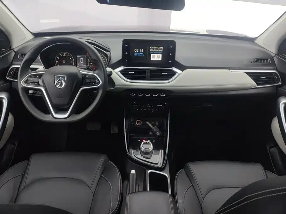 Baojun 530 — миниатюра 12
