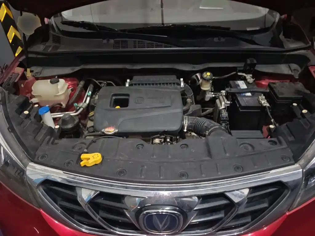Changan CS15 — миниатюра 16