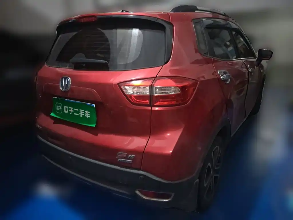 Changan CS15 — миниатюра 4