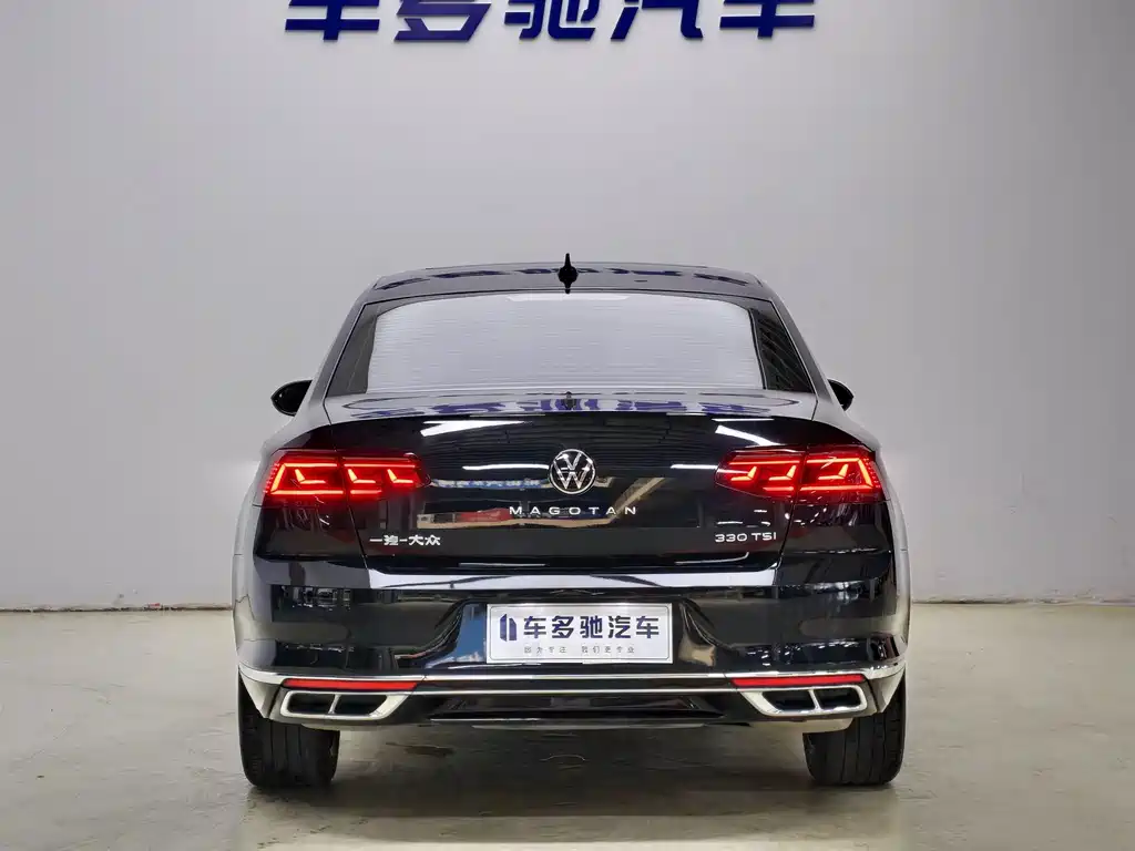 Volkswagen Magotan — миниатюра 6