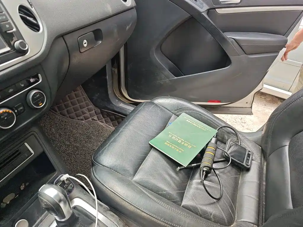 Volkswagen Tiguan — миниатюра 19