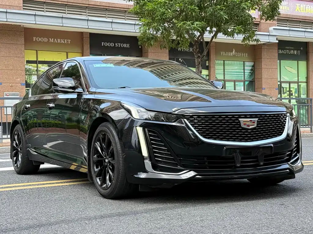 Cadillac CT5 2021 28T Luxury