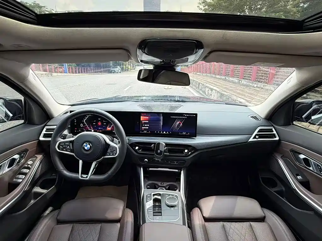 BMW 3 Series — миниатюра 4