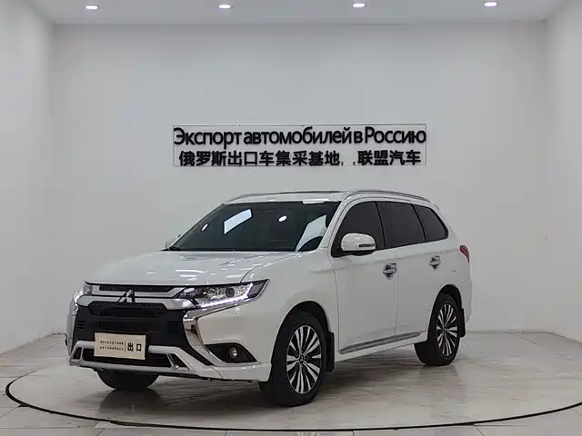 mitsubishi outlander