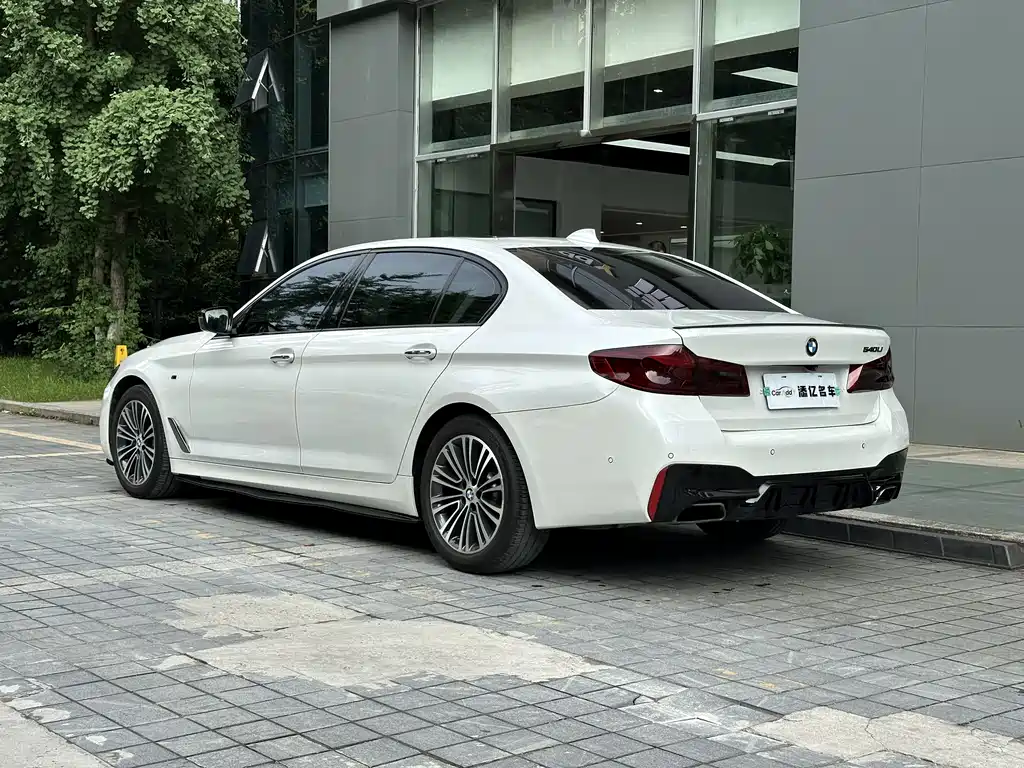 BMW 5 Series 5 2018 540Li Executive