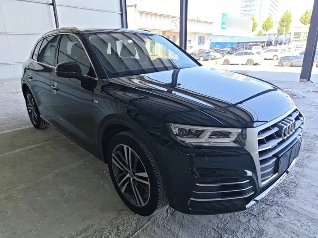 Audi Q5L — миниатюра 4