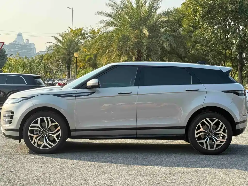 LAND ROVER RANGE ROVER AURORA