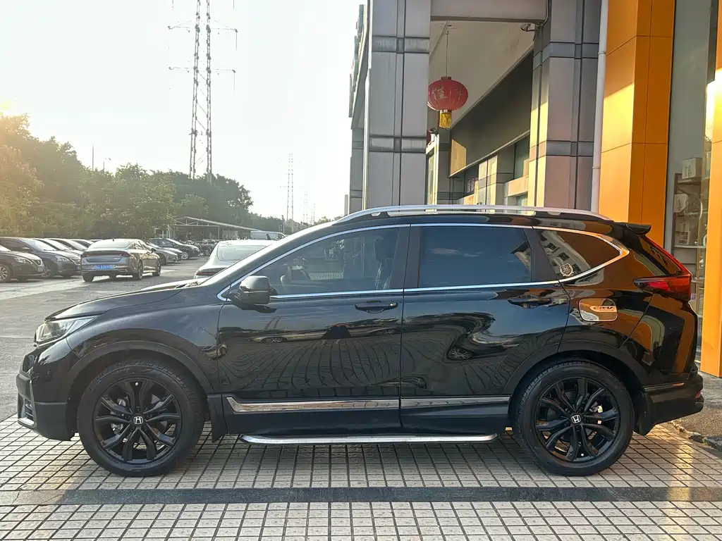 HONDA CR V