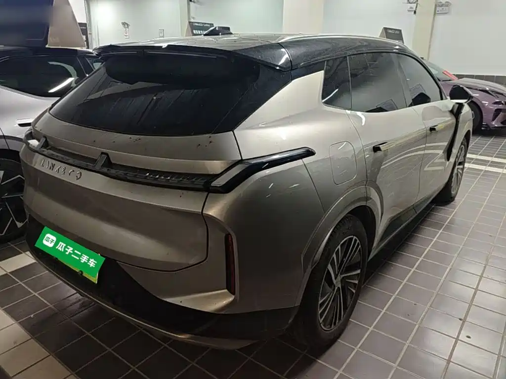 Lynk & Co 08 EM-P — миниатюра 7