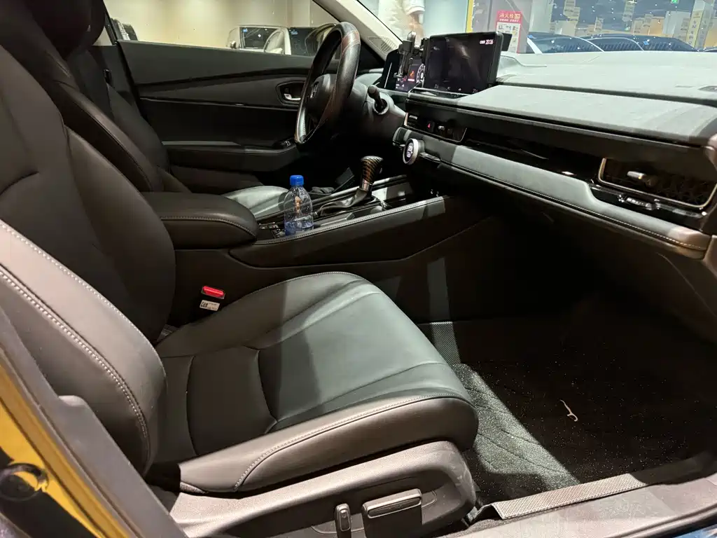 Honda Inspire — миниатюра 7