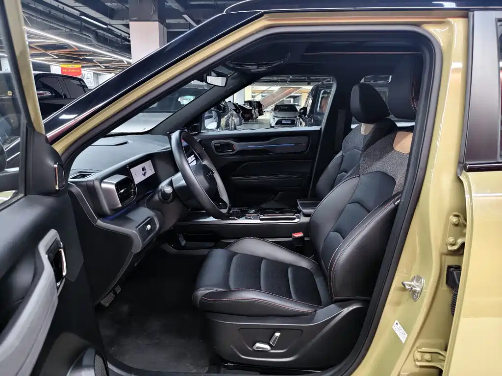 Geely Cowboy — миниатюра 8