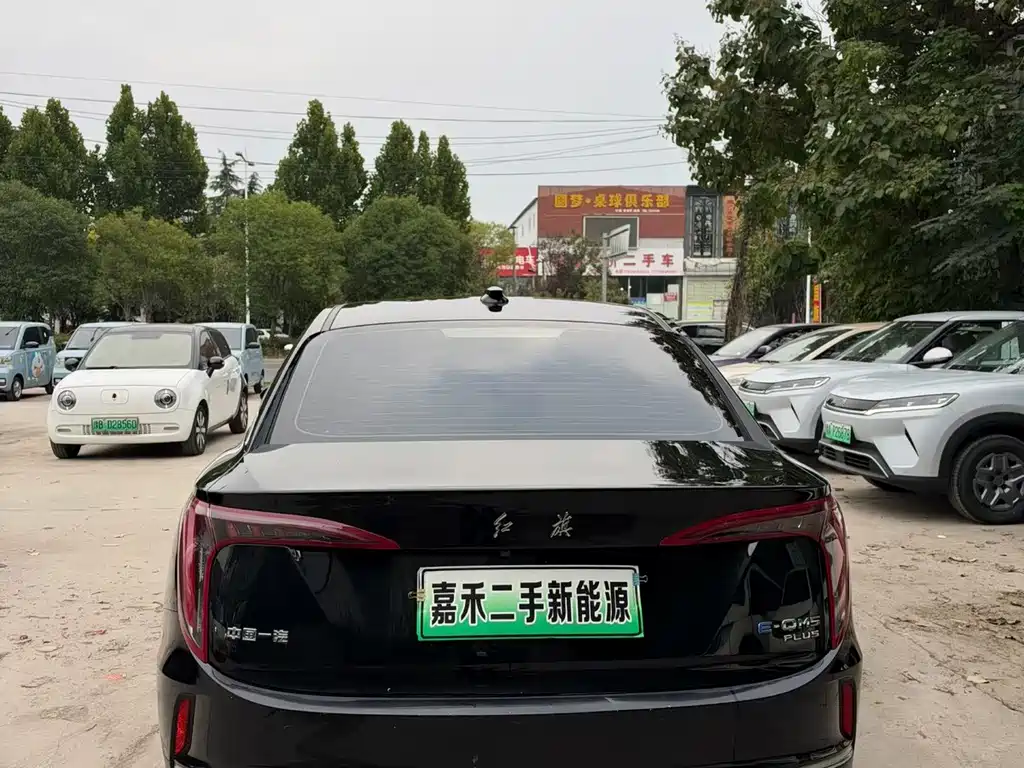 Hongqi E-QM5 2024 — фото 4