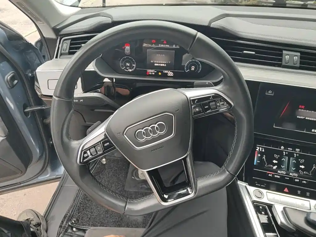 Audi e-tron — миниатюра 11