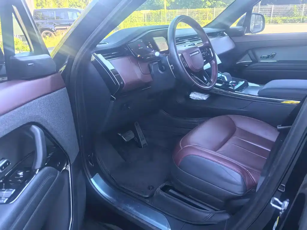 Land Rover Sport — миниатюра 8