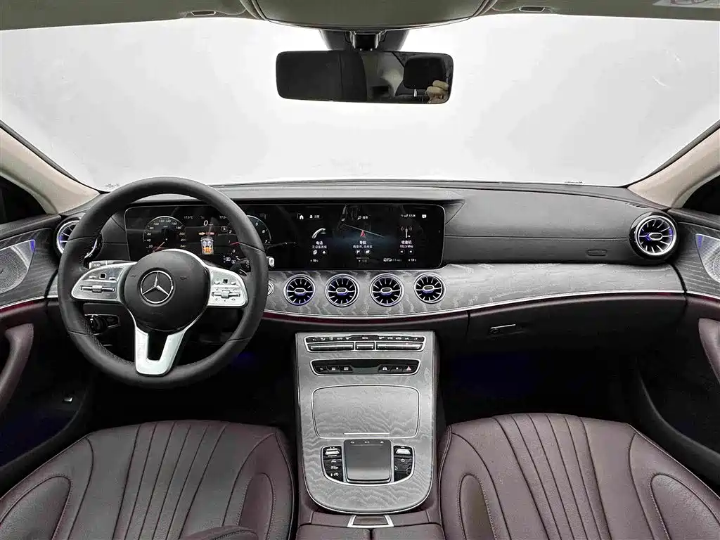Mercedes-Benz CLS — миниатюра 18