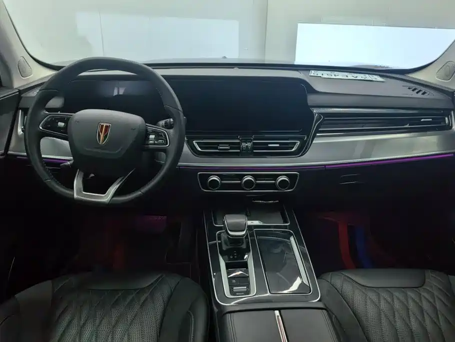 Hongqi Hongqi HS5 — миниатюра 12