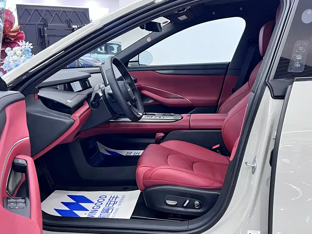 XIAOMI CAR XIAOMI SU7