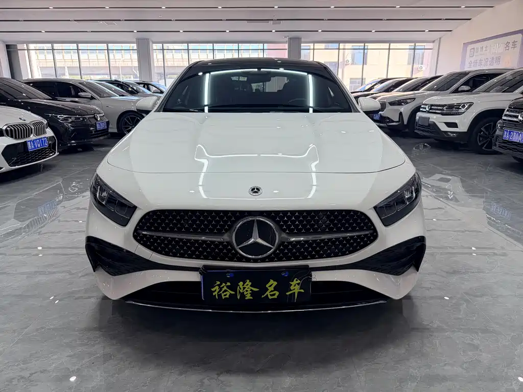 Mercedes-Benz A-Class — миниатюра 2