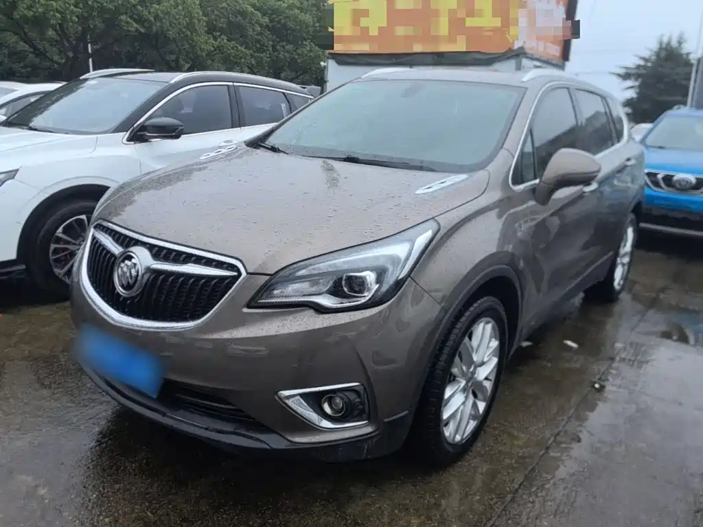 Buick Envision Plus — миниатюра 2