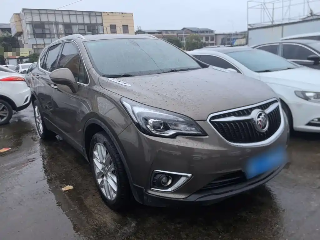 Buick Envision Plus — миниатюра 4