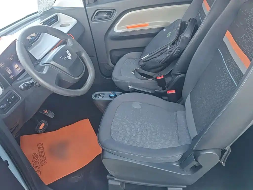 Wuling MINIEV — миниатюра 15