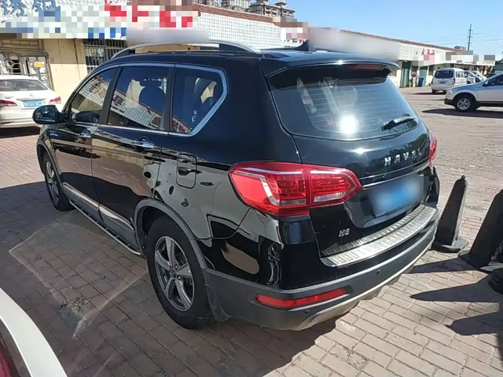 Haval H6 — миниатюра 5