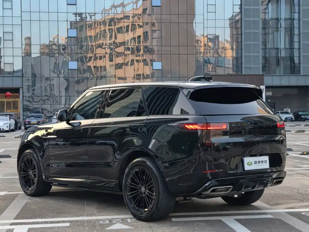 Land Rover Sport — миниатюра 10